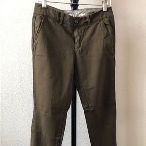 Never worn J.Crew Waverly Chino City Fit